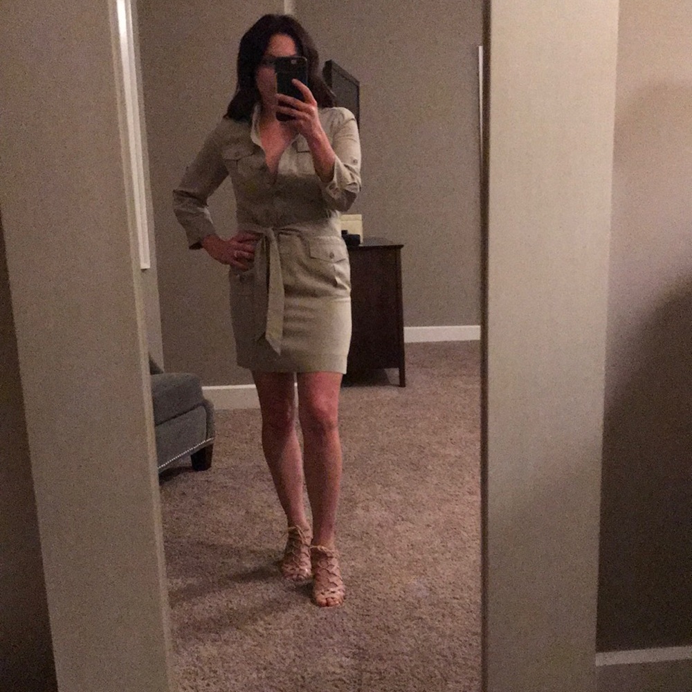 Banana Republic Dress